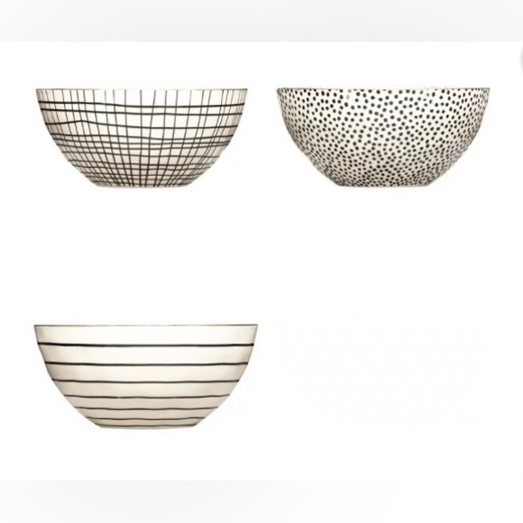 Set of 3 Bowls - Picture 3 of 9